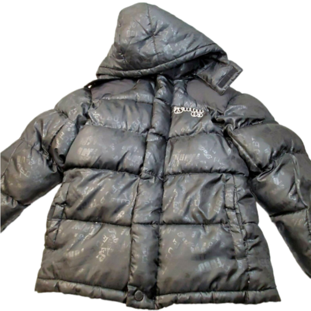 FUBU 05 The Collection Puffer Jacket Coat Woman Size M